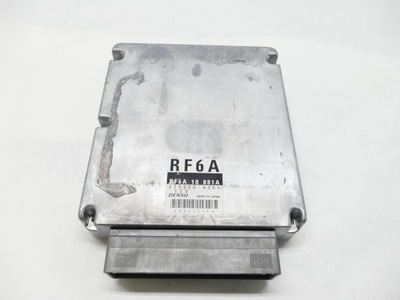 Mazda mpv ii lw lift 2.0 citd блок управления двигателя фото №1