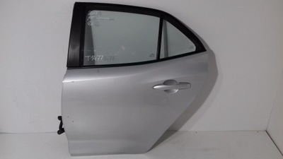 DE PUERTA IZQUIERDA PARTE TRASERA TOYOTA COROLLA E21 HATCHBACK 1F7  