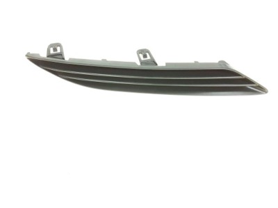 Lexus rx 15-19 решётка заглушка решётка радиатора бампер задняя фото №1