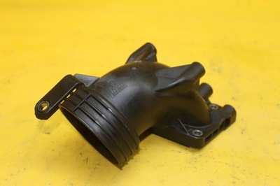 Труба коліно колектор w204 2.2 cdi a6460980024 фото №1