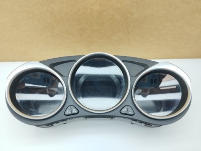 Citroen ds4 2.0 ehdi лічильник прилади дисплей фото №1