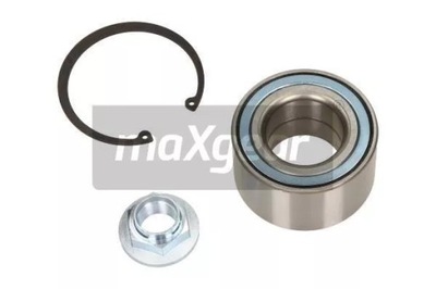 COJINETE RUEDAS MAZDA P. MAZDA 6 1,8/2,0/2,5 07- 33-0688 MAXGEAR  