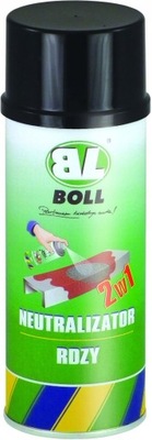 BOLL NEUTRALIZATOR RDZY PODKŁAD 2W1 SPRAY 400ML