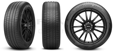 285/45/22 Y XL FR LR Pirelli SCORPION ZERO ALL SEASON CAŁOROCZNA 