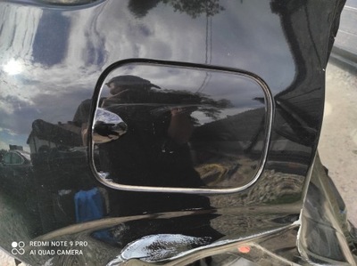 Крышка заливной топлива + заливная горловина задняя fiat panda iii 1.3 фото №1