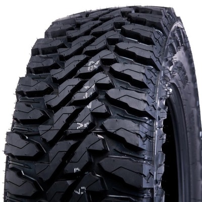 2X PADANGOS 35X12.50R17 YOKOHAMA GEOLANDAR M/T G003 