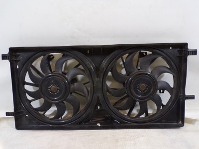 Вентиляторы радиатора renault laguna iii 3 2.0dci фото №1