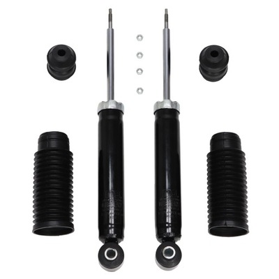 Амортизаторы отбойники задняя ford galaxy ii, mondeo iv, s-max; volvo s80 ii фото №1