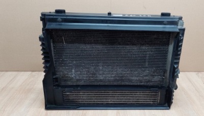 Радіатор радіатор bmw e60 3.0d фото №1
