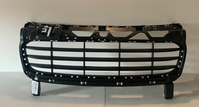 Решётка средняя porsche cayenne фото №1