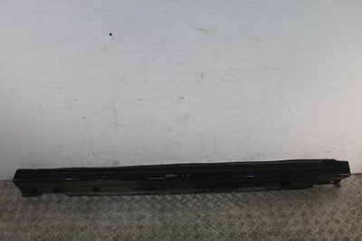 Накладка порог порог левый subaru legacy v 5 фото №1