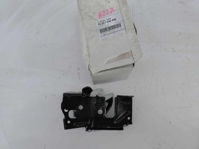 Bmw f20 f30 замок капот правый оригинальный номер 6227 фото №1