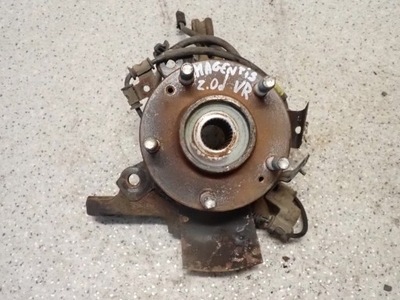 Kia magentis 05-11 поворотний кулак передня права фото №1