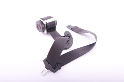 Mini r56 ремень безопасности передний левая перед фото №1