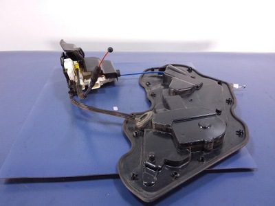 Audi s8 d4 4h замок двері задня правий доводчик 12 pin фото №1