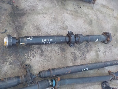 Wal приводной infiniti fx 3.0 d aut 09' фото №1