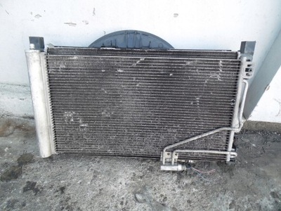 Радиатор вентилятор комплект mercedes slk r 171 фото №1