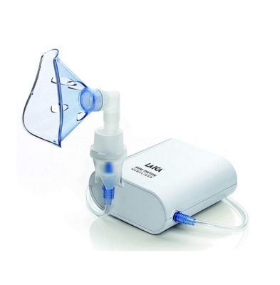 Inhalator tłokowy Laica NE3001 nebulizator