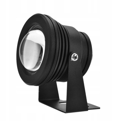 REFLEKTOR LAMPA OŚWIETLENIE STAWU 9LED 10W RGB