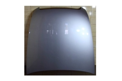 Audi a6 c6 4f0 04-11r. капот рестайлинг  1 дорестайлинг фото №1