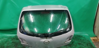 Mazda 3 BK HB 03- tylna klapa bagażnika