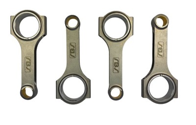 Кованые шатунные шатуны rbs технология vw ea888 tsi audi vw seat фото №1