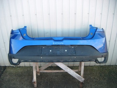 Dacia sandero iii 3 stepway 20- бампер задняя фото №1