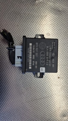 Audi a3 8p lift блок управления света 8p3907357 фото №1