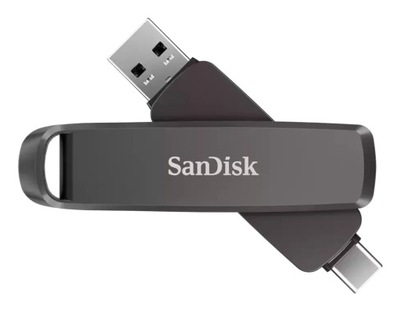 SanDisk SDDDE1-1T00-G46 pamięć USB 1 TB USB Type-C/USB Type-A 3.2 Gen ...