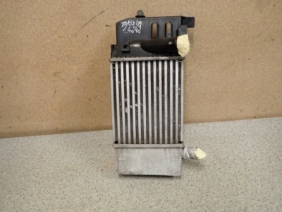 Toyota yaris ii 09- радиатор интеркулер 1.4 d4d фото №1