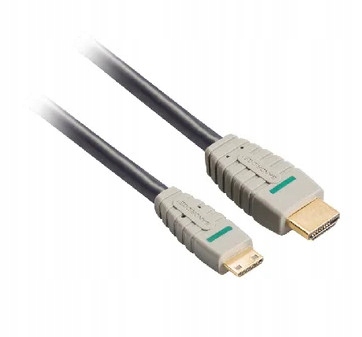 KABEL HDMI PREMIUM BANDRIDGE SVL1002 VIDEO 2M