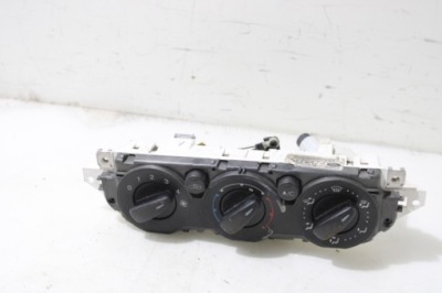 Панель керування обдув ford focus ii mk2 фото №1