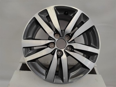 DISC PEUGEOT 308 T9 16 INTEGRAL 7J ET44 9677989577  