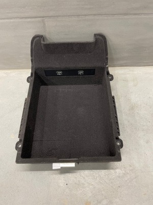 Бардачок полиця тунель port usb a6 c8 фото №1