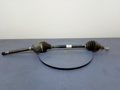 Mercedes gle 63 amg w167 приводной вал перед правая a1673301701 фото №1