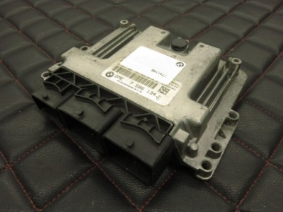 Mini cooper бортовий комп'ютер блок керування модуль ecu 7586134 0261s04363 фото №1