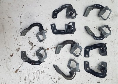 Петля крышки правый левый audi q5 8r фото №1