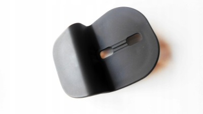 Защита спинка сиденье левая bmw x6 f16 оригинал фото №1