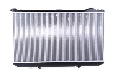 Радиатор двигателя nissens do lexus ls 400 фото №1