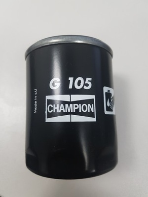 CHAMPION G105/606 FILTRO ACEITES OPEL CHEVROLET  