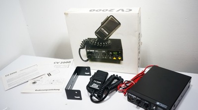 DNT CB RADIO CV 2000