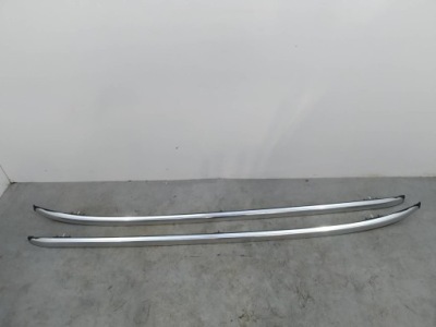 Рейлинги кровельные комплект toyota auris 2 2012- фото №1