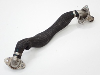 Шланг трубка egr вихлопних газів g4d3-9f468-ea jaguar f-pace x761 2.0d 204dtd 17r фото №1