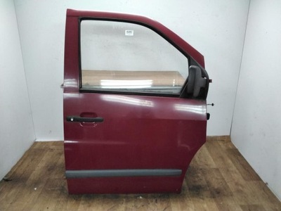 Mercedes vito w638 двері передні праве фото №1