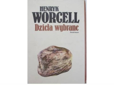 Dzieła wybrane t.3 - Worgcell