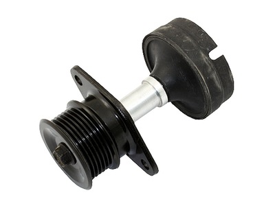 Ролик ремень клиновой do ford fiesta focus tourneo transit фото №1