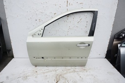 Дверь левый перед renault laguna 2 фото №1