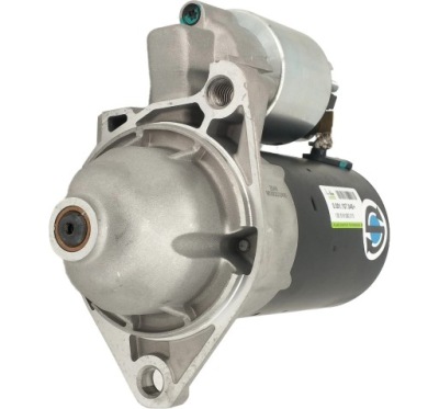 Новый стартер chevrolet captiva 2.4; epica, evanda, rezzo 2.0; 2005-2012 фото №1