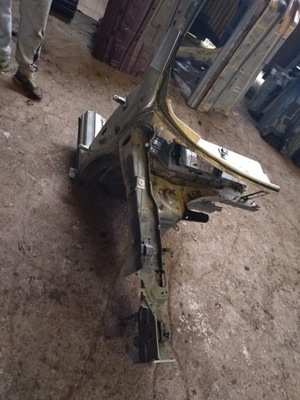 Tiguan ii 5na чверть права передня фото №1