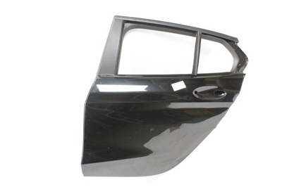 Дверь левая задние bmw f40 1er 475 blacksapphire фото №1